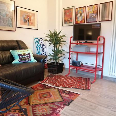 Le Melusine Apartment Vercelli Luaran gambar