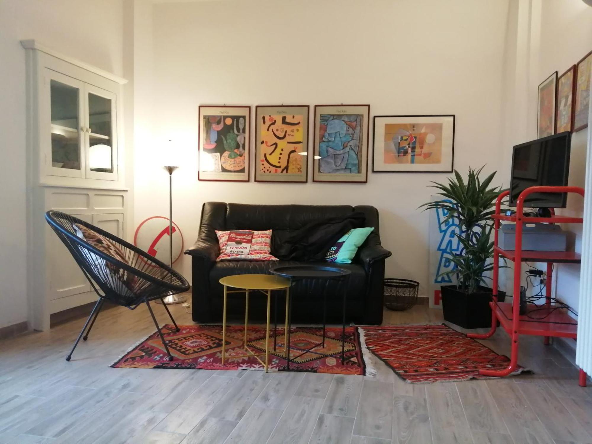 Le Melusine Apartment Vercelli Luaran gambar