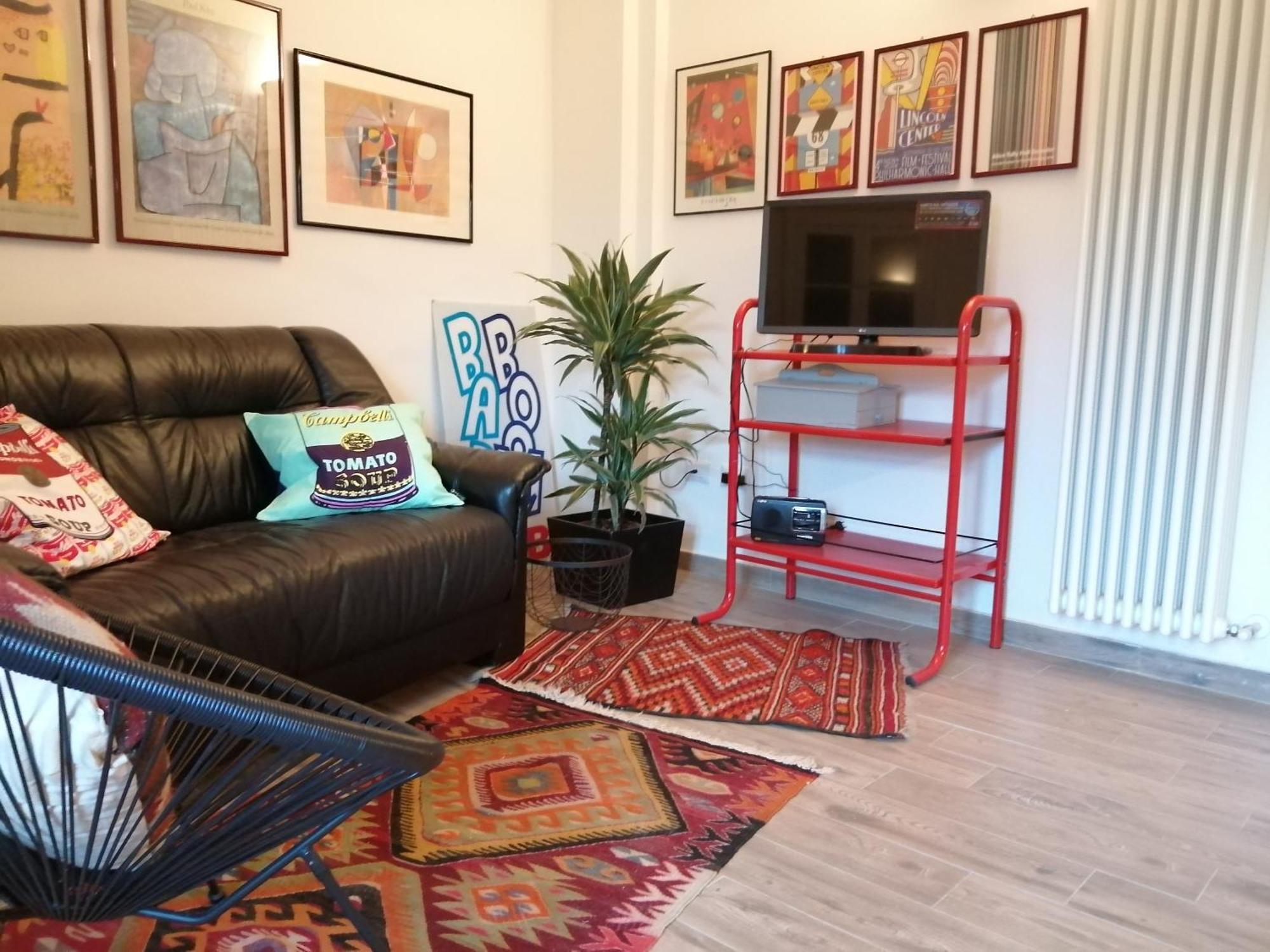 Le Melusine Apartment Vercelli Luaran gambar