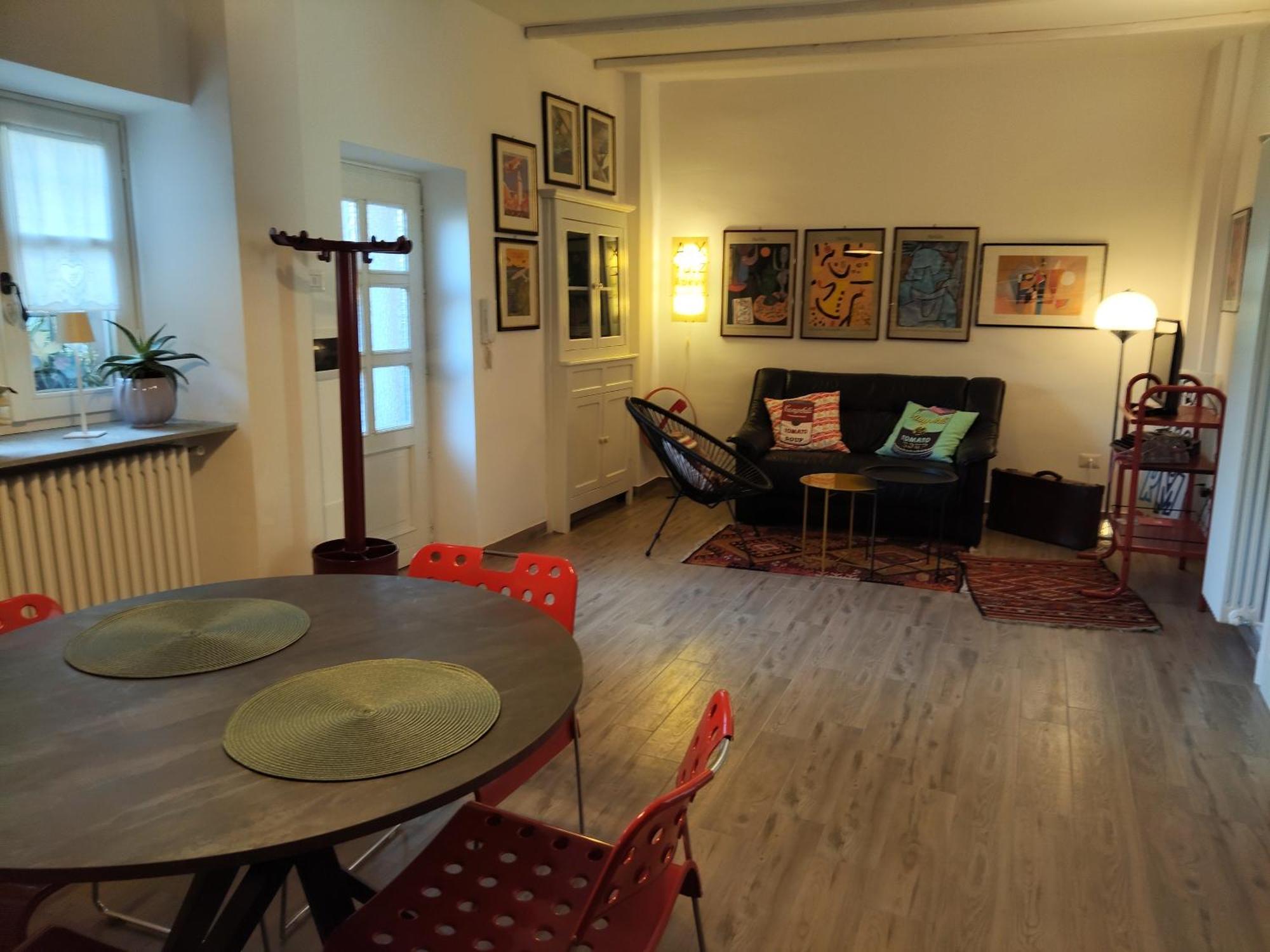 Le Melusine Apartment Vercelli Luaran gambar